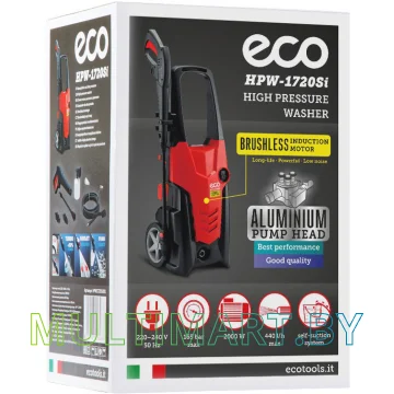 Мойка высокого давления ECO HPW-1720Si картинка 9